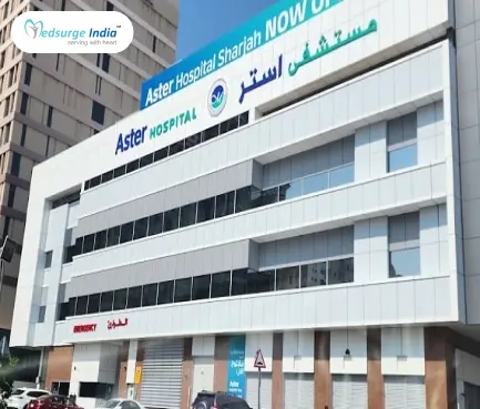 Aster Hospital, Sharjah