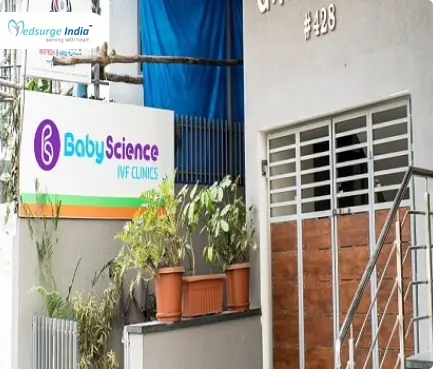 Baby Science IVF Center, Bangalore