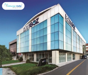 Batigoz Eye Hospital Altunizade Istanbul Turkey
