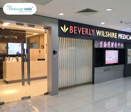 Beverly Wilshire Medical Centre, Johor Bahru