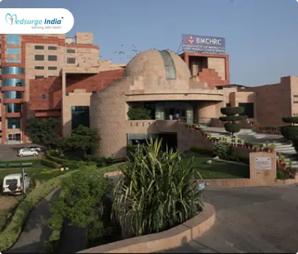 Bhagwan Mahaveer Cancer Hospital & Research Centre, Jaipur