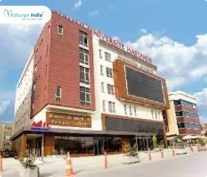 Biruni University Hospital, Istanbul