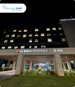 CK Birla Hospitals, RBH