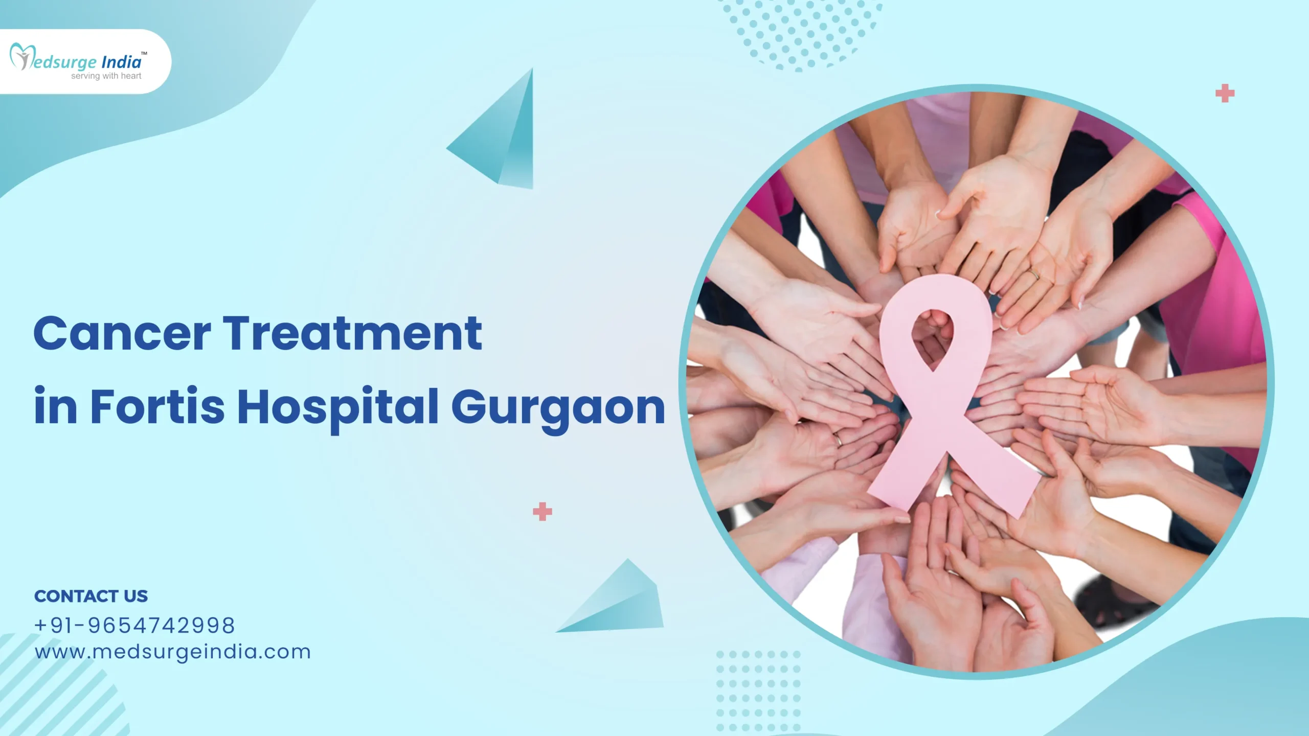 Cancer Treatment in Fortis Hospital Gurgaon