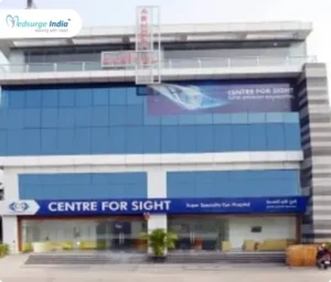 Centre for Sight Eye Hospital, Basheerbagh, Hyderabad