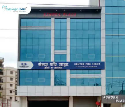 Centre for Sight Eye Hospital Bhagwan Talkies