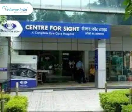 Centre for Sight Eye Hospital, Juhu Vile Parle