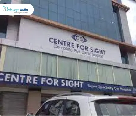 Centre for Sight Eye Hospital, Malviya Nagar, Jaipur