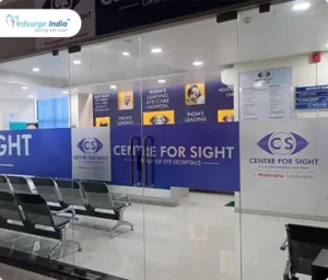 Centre for Sight Eye Hospital, Navrangpura, Ahmedabad