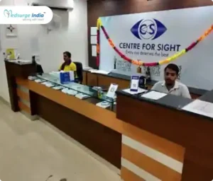 Centre for Sight Eye Hospital Rajouri Garden Delhi
