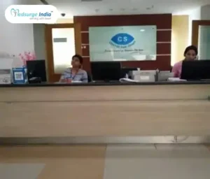 Centre for Sight Eye Hospital, Rohini, Delhi
