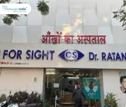 Centre for Sight Eye Hospital, Sardarpura, Jodhpur