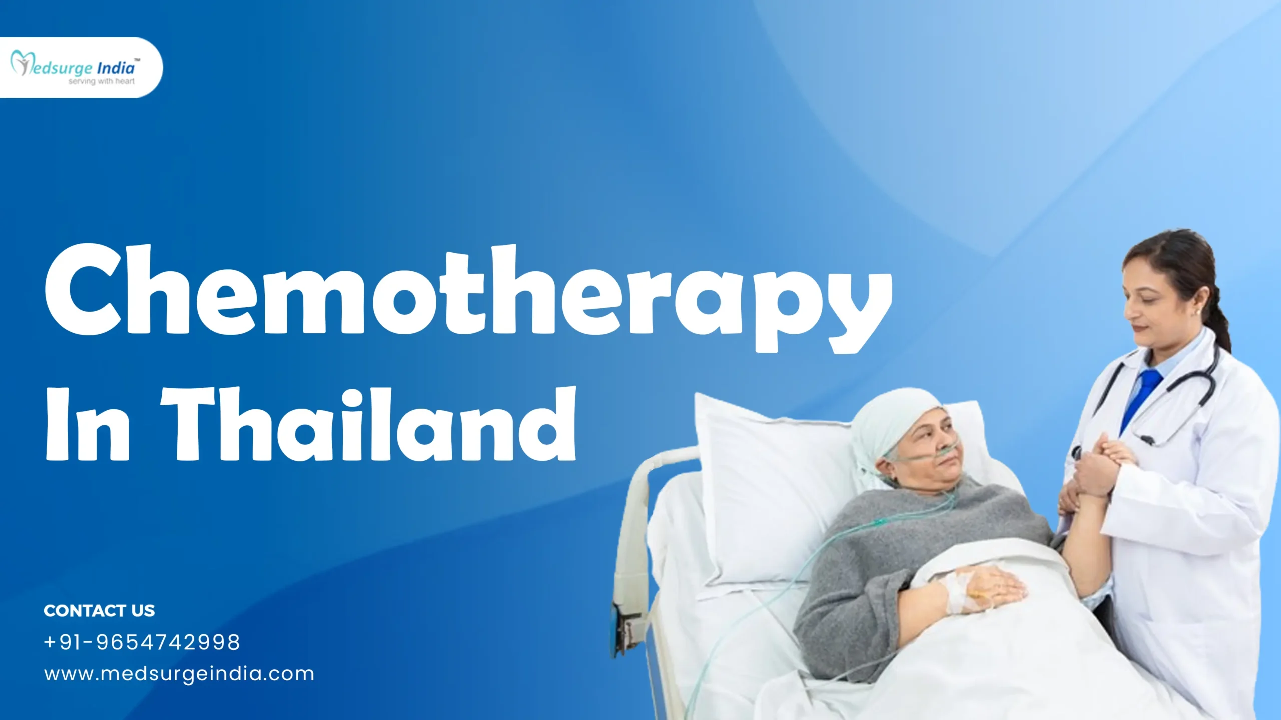 Chemotherapy Treatment Cost in Thailand
