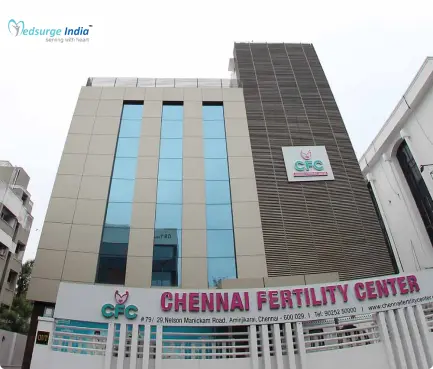 Chennai Fertility Centre