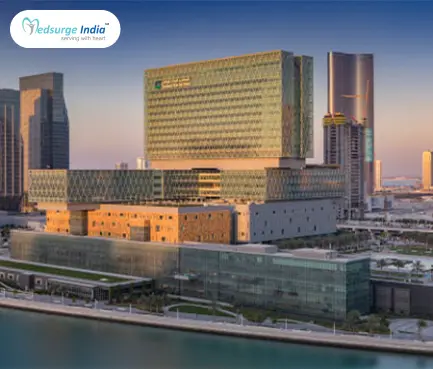 Cleveland Clinic, Abu Dhabi