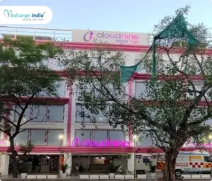 Cloudnine Hospital Kailash Colony