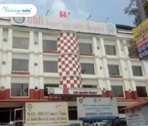 Delhi heart and lung institute