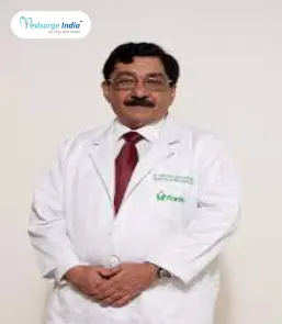 Dr Arvind Sabharwal