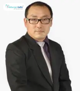 Dr Fabian Chong Tien Fook