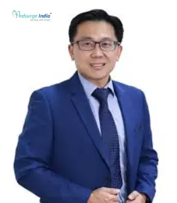 Dr Liew Kean Chiew