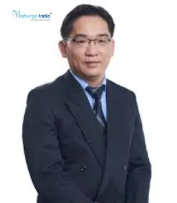 Dr Tan Boon Seang