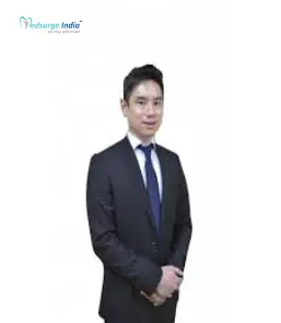 Dr Vincent Wong Chun Wei