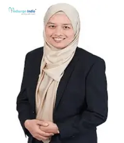 Dr. Adzlina Jaaffar