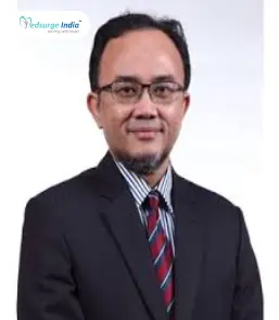 Dr. Ahmad Khairuddin Mohamed Yusof