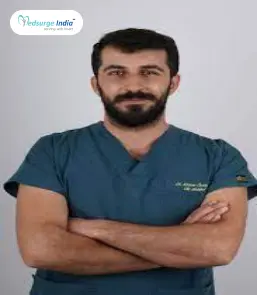 Dr. Ahmet Ozdemir