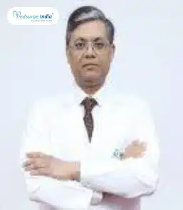 Dr. Amish Chaudhury