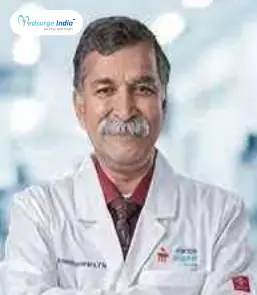 Dr. Anantheshwar Y N