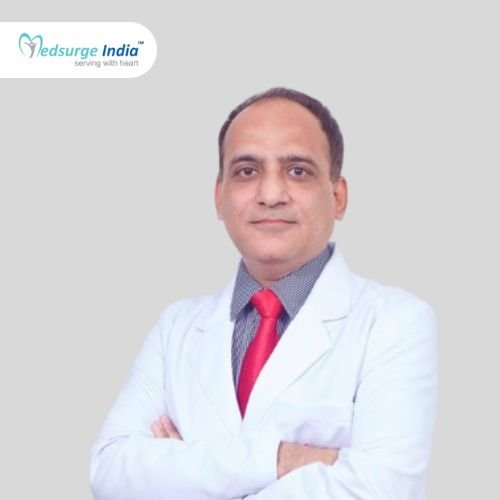 Dr. Pawan Sharma