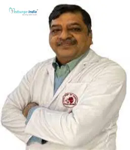 Dr. Ashish K Gupta