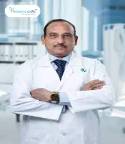 Dr. B Krishnamoorthy Reddy
