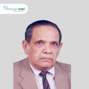 Dr. B. N. Tandon
