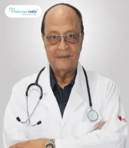 Dr. B.D Mukherjee