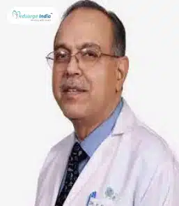 Dr. Chander M Malhothra
