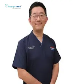 Dr. Cheah Soon Keat
