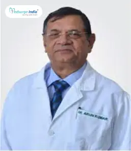 Dr. (Col.) Arun Kumar