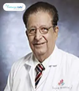Dr. Cyrus B Wadia