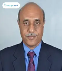 Dr. D Shantharam