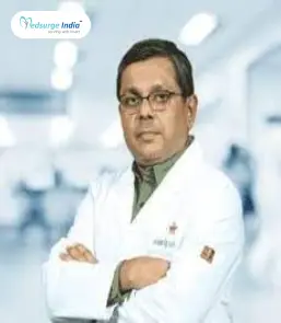 Dr. Debashish Dutta Majumdar