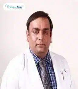 Dr. Deepak S Malhotra