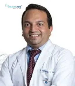 Dr. Deependra V Singh