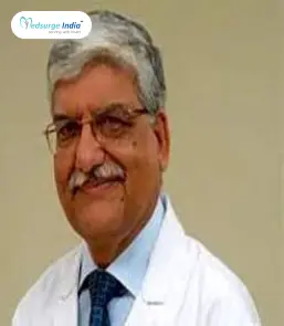 Dr. Gyan Sagar Tucker