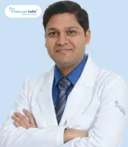 Dr. Gyanendra Agarwal