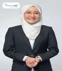 Dr. Hafizah Zaharah Binti Ahmad