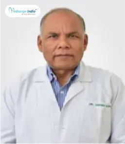 Dr. Harish Kapila