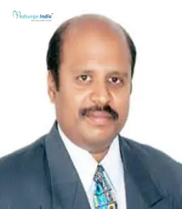 Dr. K P Manjunath