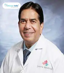 Dr. Kamlesh Khandelwal